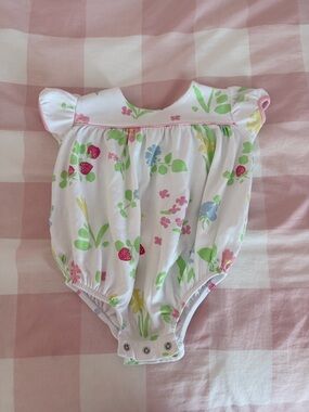 The Beaufort Bonnet Company Blythe Bubble 6-12 months